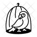 پیش‌نمایش فایل parrot-cage-13039977 از پک حیوان خانگی