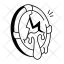 پیش‌نمایش فایل broken-mirror-13208579 از پک گرافیتی و گرانج