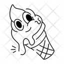 پیش‌نمایش فایل ice-cone-13208513 از پک گرافیتی و گرانج
