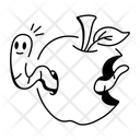 پیش‌نمایش فایل rotten-apple-13208514 از پک گرافیتی و گرانج