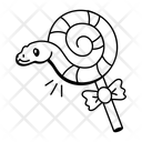 پیش‌نمایش فایل snake-candy-13208821 از پک گرافیتی و گرانج