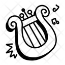 پیش‌نمایش فایل lyre-13250241 از پک باله