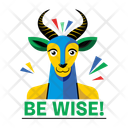 پیش‌نمایش فایل be-wise-13315254 از پک حیوانات بامزه سافاری