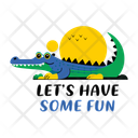پیش‌نمایش فایل crocodile-fun-13315230 از پک حیوانات بامزه سافاری