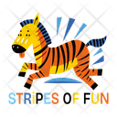 پیش‌نمایش فایل cute-zebra-13315278 از پک حیوانات بامزه سافاری
