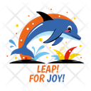 پیش‌نمایش فایل dolphin-13315210 از پک حیوانات بامزه سافاری