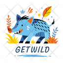پیش‌نمایش فایل get-wild-13315274 از پک حیوانات بامزه سافاری