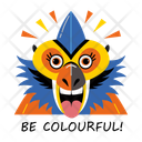 پیش‌نمایش فایل mandrill-13315276 از پک حیوانات بامزه سافاری