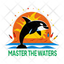 پیش‌نمایش فایل orcinus-orca-13315214 از پک حیوانات بامزه سافاری