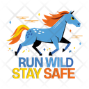 پیش‌نمایش فایل run-wild-13315244 از پک حیوانات بامزه سافاری