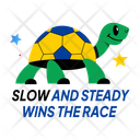 پیش‌نمایش فایل slow-steady-13315250 از پک حیوانات بامزه سافاری