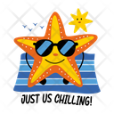 پیش‌نمایش فایل starfish-13315195 از پک حیوانات بامزه سافاری