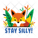 پیش‌نمایش فایل stay-silly-13315265 از پک حیوانات بامزه سافاری