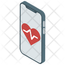 پیش‌نمایش فایل heart-app-1644192 از پک مراقبت و کمک