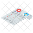 پیش‌نمایش فایل medical-report-1644169 از پک مراقبت و کمک