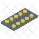 پیش‌نمایش فایل medicine-strip-1644205 از پک مراقبت و کمک