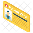 پیش‌نمایش فایل patient-card-1644200 از پک مراقبت و کمک