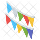 پیش‌نمایش فایل party-flags-1644884 از پک کریسمس