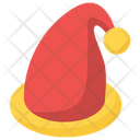 پیش‌نمایش فایل santa-hat-1644924 از پک کریسمس