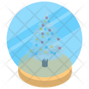 پیش‌نمایش فایل snow-globe-1644907 از پک کریسمس