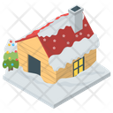 پیش‌نمایش فایل snow-house-1644882 از پک کریسمس