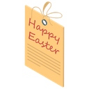 پیش‌نمایش فایل easter-card-1644977 از پک عید پاک