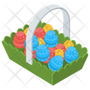 پیش‌نمایش فایل easter-egg-basket-1644940 از پک عید پاک