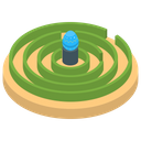 پیش‌نمایش فایل labyrinth-1644950 از پک عید پاک