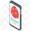 پیش‌نمایش فایل online-easter-greetings-1644982 از پک عید پاک