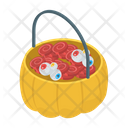 پیش‌نمایش فایل eye-bucket-1645414 از پک هالووین