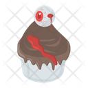 پیش‌نمایش فایل halloween-cupcake-1645403 از پک هالووین