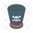 پیش‌نمایش فایل halloween-hat-1645401 از پک هالووین