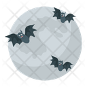 پیش‌نمایش فایل halloween-moon-1645408 از پک هالووین