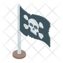 پیش‌نمایش فایل pirate-flag-1645429 از پک هالووین