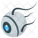 پیش‌نمایش فایل mechanical-robot-eye-1646882 از پک هوش مصنوعی
