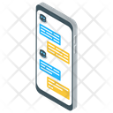 پیش‌نمایش فایل mobile-chatting-1646890 از پک هوش مصنوعی