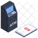 پیش‌نمایش فایل atm-machine-1647084 از پک بانکداری موبایل