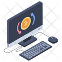 پیش‌نمایش فایل bitcoin-transaction-1647180 از پک بیت‌کوین و ارز دیجیتال