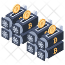 پیش‌نمایش فایل mining-industry-1647160 از پک بیت‌کوین و ارز دیجیتال
