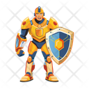 پیش‌نمایش فایل armoured-protector-13491568 از پک شخصیت‌های بازی‌های رایانه‌ای