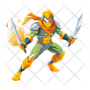 پیش‌نمایش فایل blazing-ninja-13491535 از پک شخصیت‌های بازی‌های رایانه‌ای