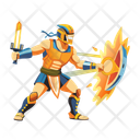 پیش‌نمایش فایل blazing-warrior-13491567 از پک شخصیت‌های بازی‌های رایانه‌ای
