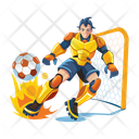پیش‌نمایش فایل football-player-13491561 از پک شخصیت‌های بازی‌های رایانه‌ای