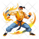 پیش‌نمایش فایل kungfu-man-13491532 از پک شخصیت‌های بازی‌های رایانه‌ای