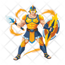 پیش‌نمایش فایل lightning-knight-13491541 از پک شخصیت‌های بازی‌های رایانه‌ای