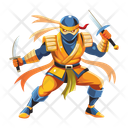 پیش‌نمایش فایل ninja-character-13491530 از پک شخصیت‌های بازی‌های رایانه‌ای