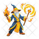 پیش‌نمایش فایل powerful-sorcerer-13491593 از پک شخصیت‌های بازی‌های رایانه‌ای