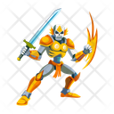 پیش‌نمایش فایل skull-warrior-13491547 از پک شخصیت‌های بازی‌های رایانه‌ای