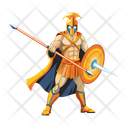پیش‌نمایش فایل spartan-warrior-13491539 از پک شخصیت‌های بازی‌های رایانه‌ای
