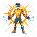 پیش‌نمایش فایل superhero-boy-13491555 از پک شخصیت‌های بازی‌های رایانه‌ای